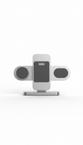 Aluminum Wireless Charging Station